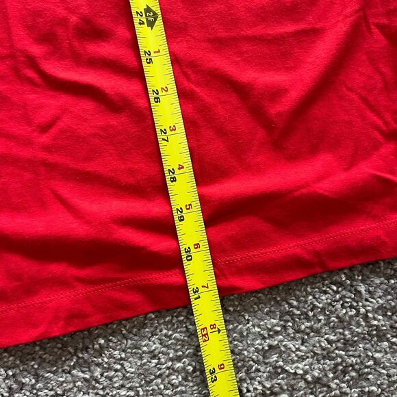 NEW Nike Albert Pujols St. Louis Cardinals 700 Home Runs T Shirt MLB Size 2XL - Picture 6 of 6